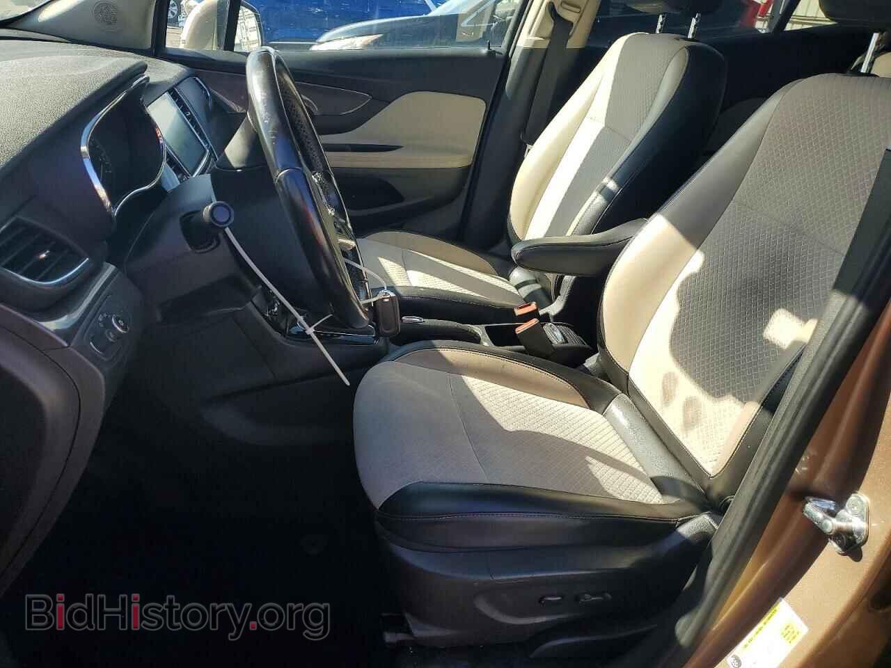 2019 BUICK ENCORE - VIN: KL4CJASB8KB718752 - Фото 7
