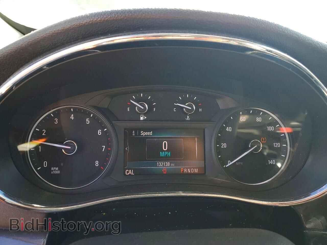 2019 BUICK ENCORE - VIN: KL4CJASB8KB718752 - Фото 9
