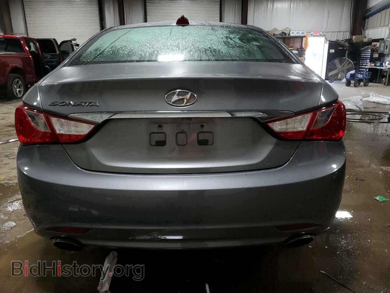2013 HYUNDAI SONATA - VIN: 5NPEC4AC1DH552774 - Photo 6