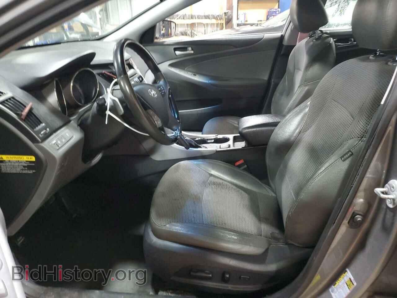 2013 HYUNDAI SONATA - VIN: 5NPEC4AC1DH552774 - Photo 7