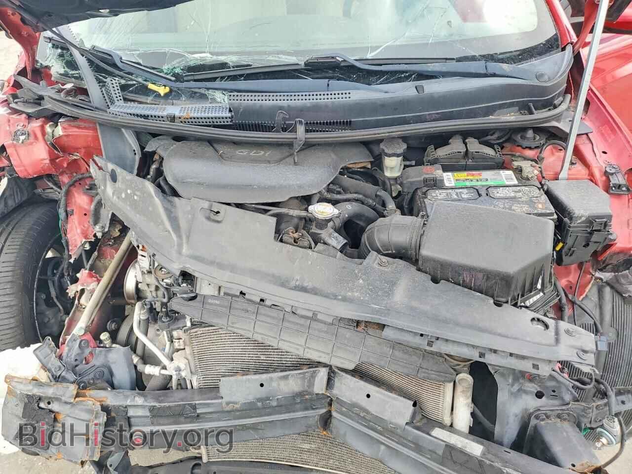 2012 HYUNDAI ACCENT - VIN: KMHCU4AE3CU042478 - Фото 11