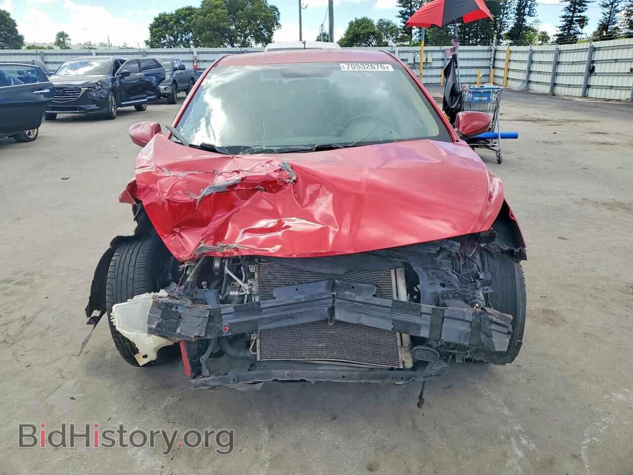 2012 HYUNDAI ACCENT - VIN: KMHCU4AE3CU042478 - Фото 5