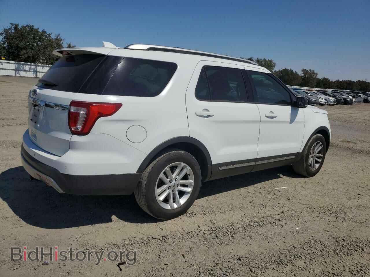 2016 FORD EXPLORER - VIN: 1FM5K7D84GGA38661 - Photo 3