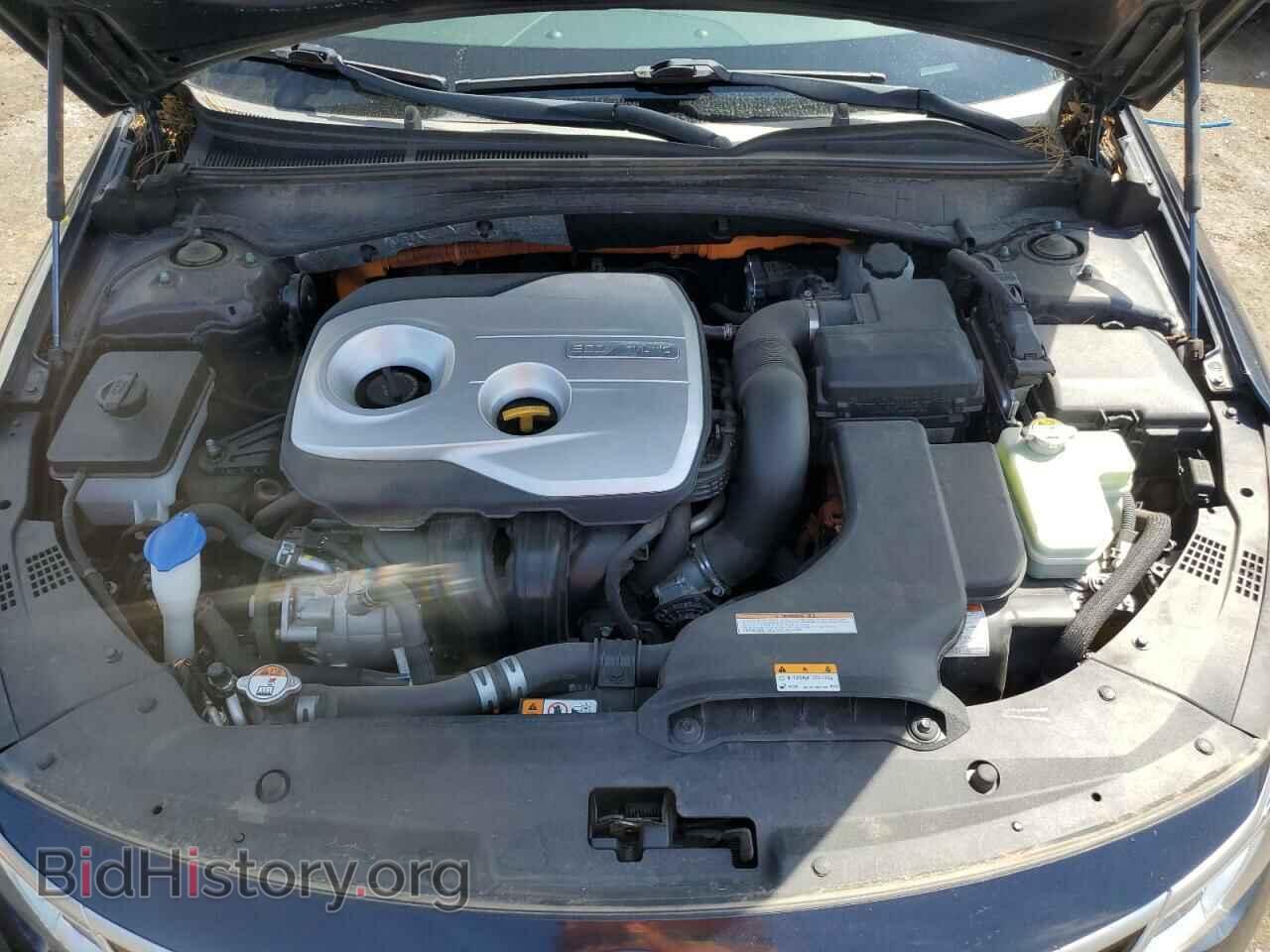 2017 KIA OPTIMA - VIN: KNAGU4LE7H5010442 - Фото 11