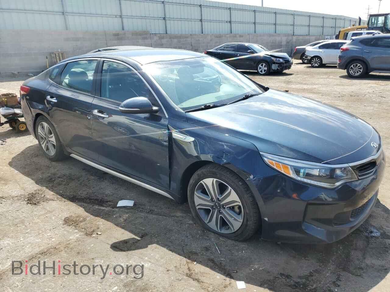 2017 KIA OPTIMA - VIN: KNAGU4LE7H5010442 - Фото 4