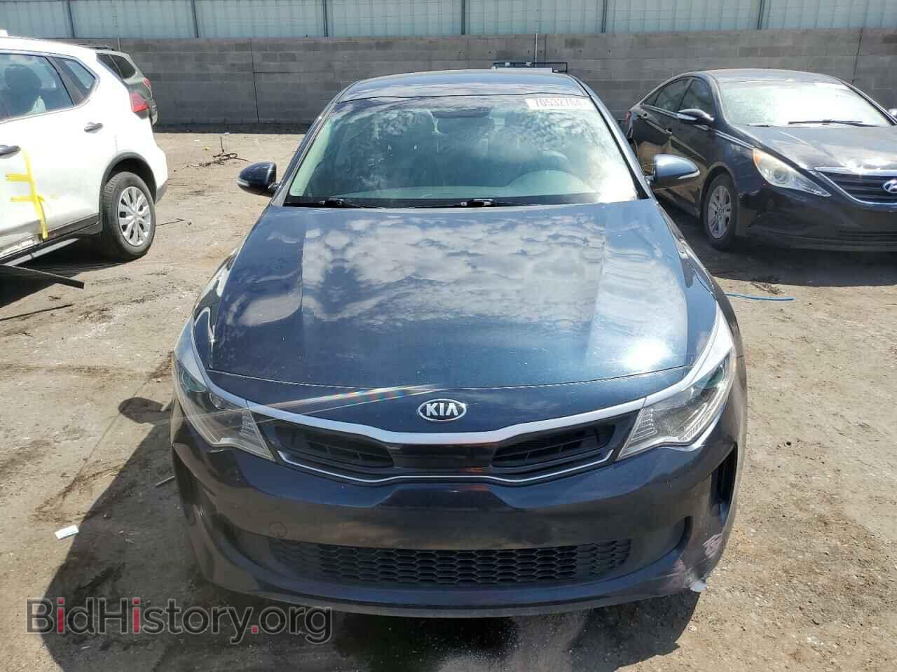 2017 KIA OPTIMA - VIN: KNAGU4LE7H5010442 - Фото 5