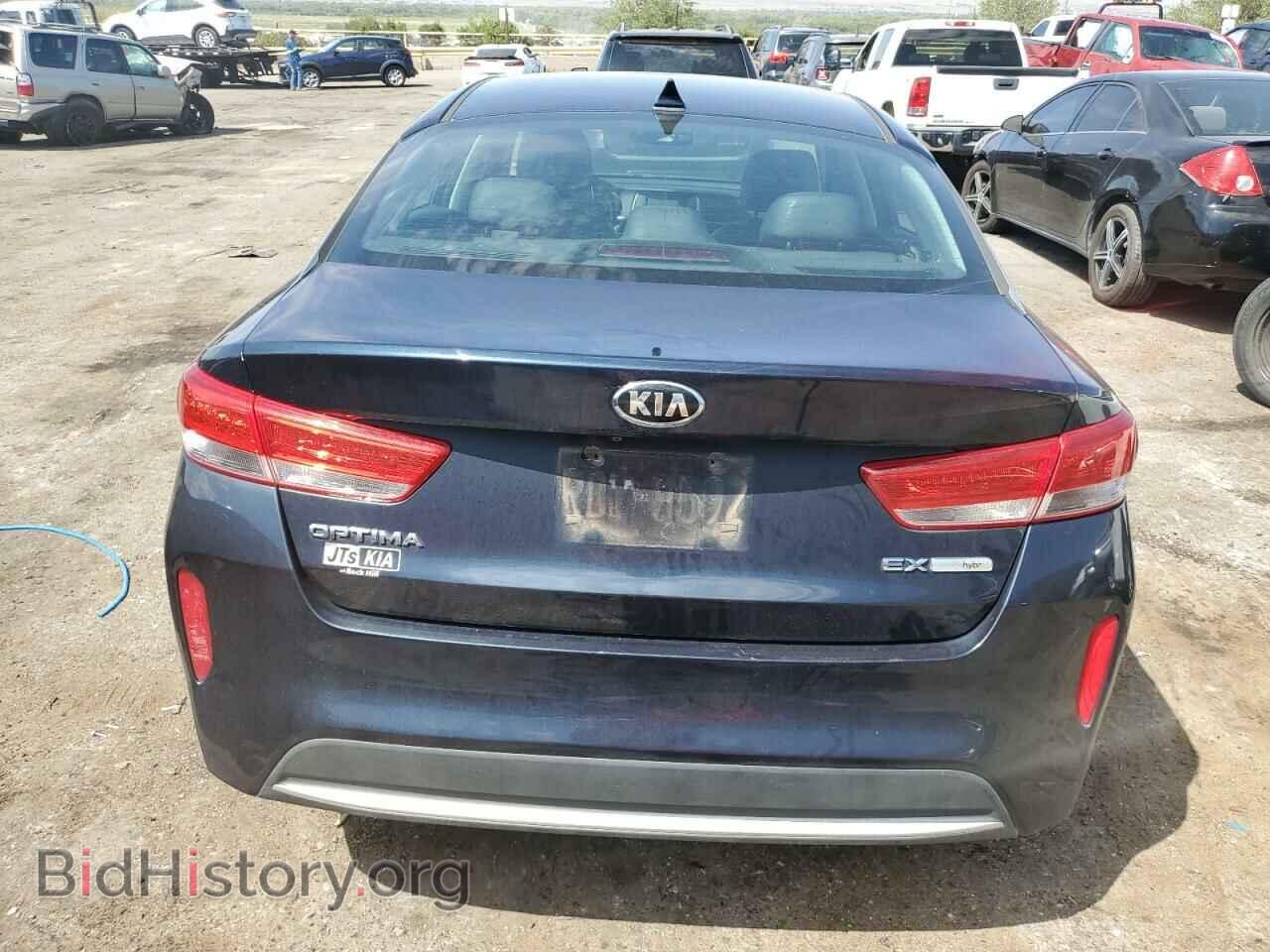 2017 KIA OPTIMA - VIN: KNAGU4LE7H5010442 - Фото 6