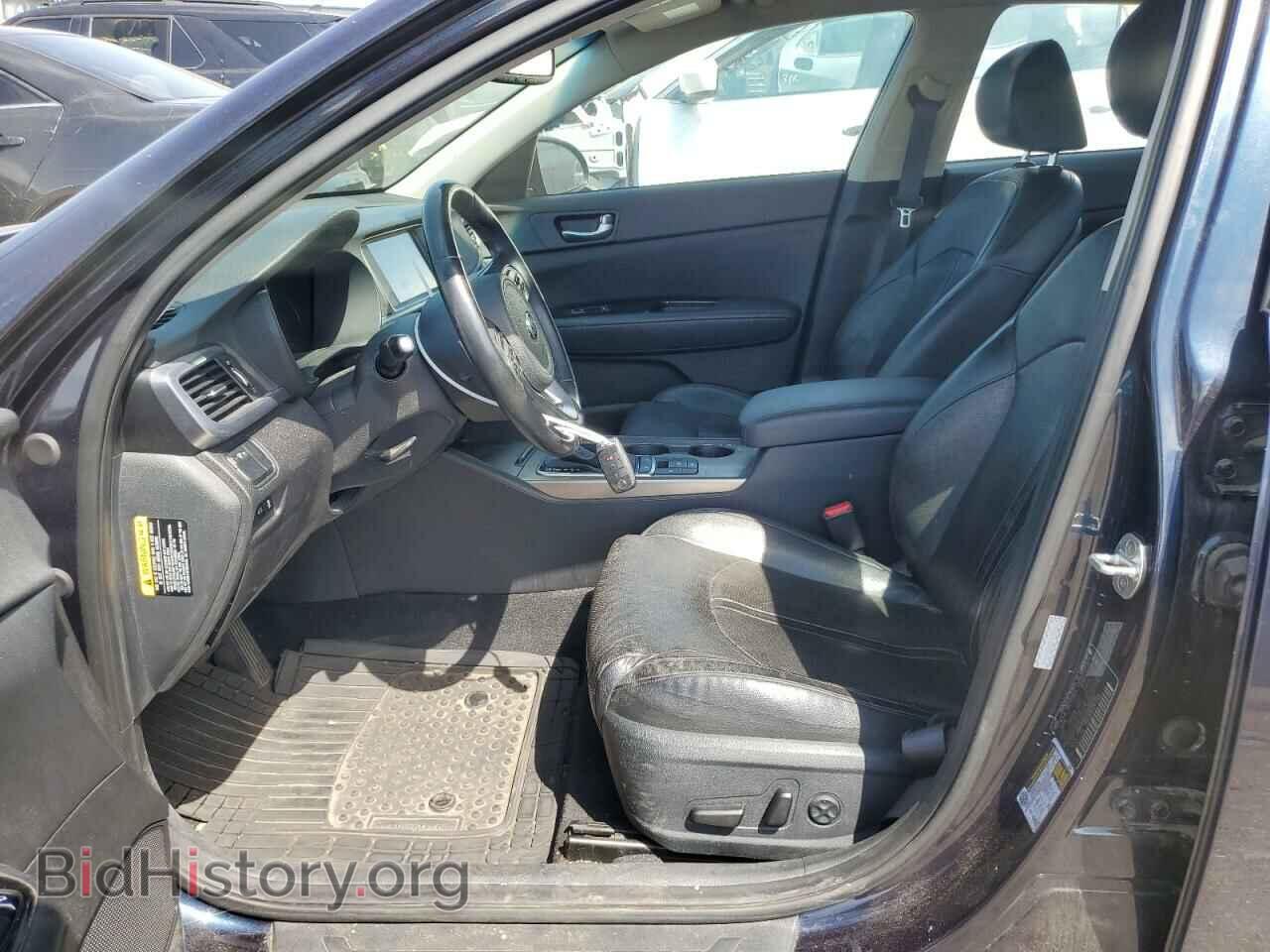2017 KIA OPTIMA - VIN: KNAGU4LE7H5010442 - Фото 7