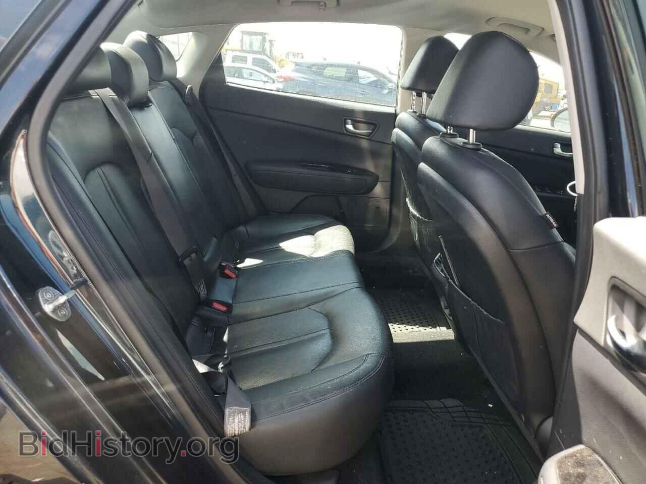 2017 KIA OPTIMA - VIN: KNAGU4LE7H5010442 - Фото 10