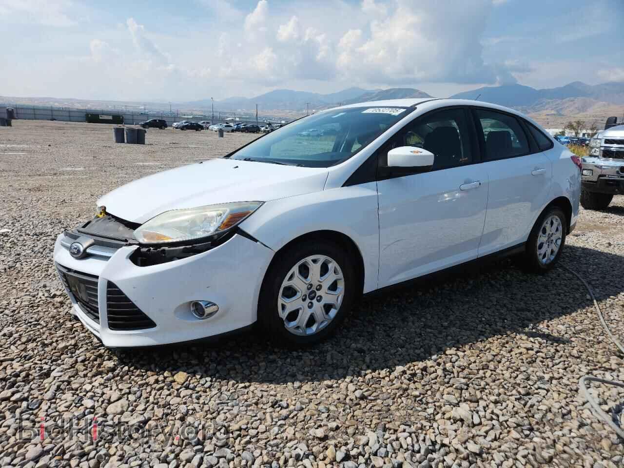 Фотография 1FAHP3F23CL404461 - FORD FOCUS 2012