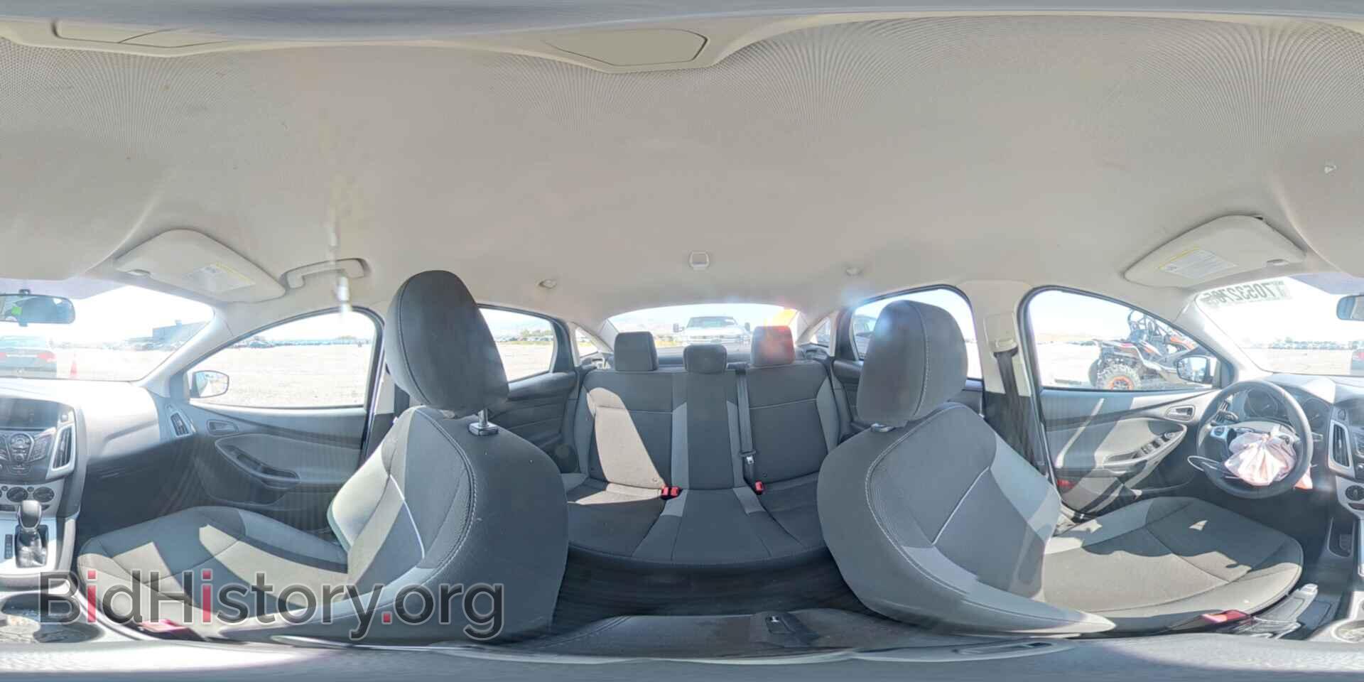 2012 FORD FOCUS - VIN: 1FAHP3F23CL404461 - Фото 14