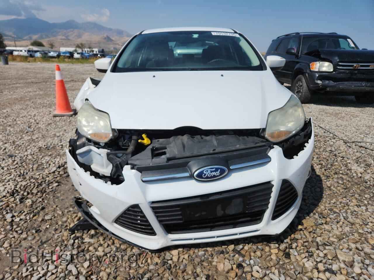 2012 FORD FOCUS - VIN: 1FAHP3F23CL404461 - Фото 5