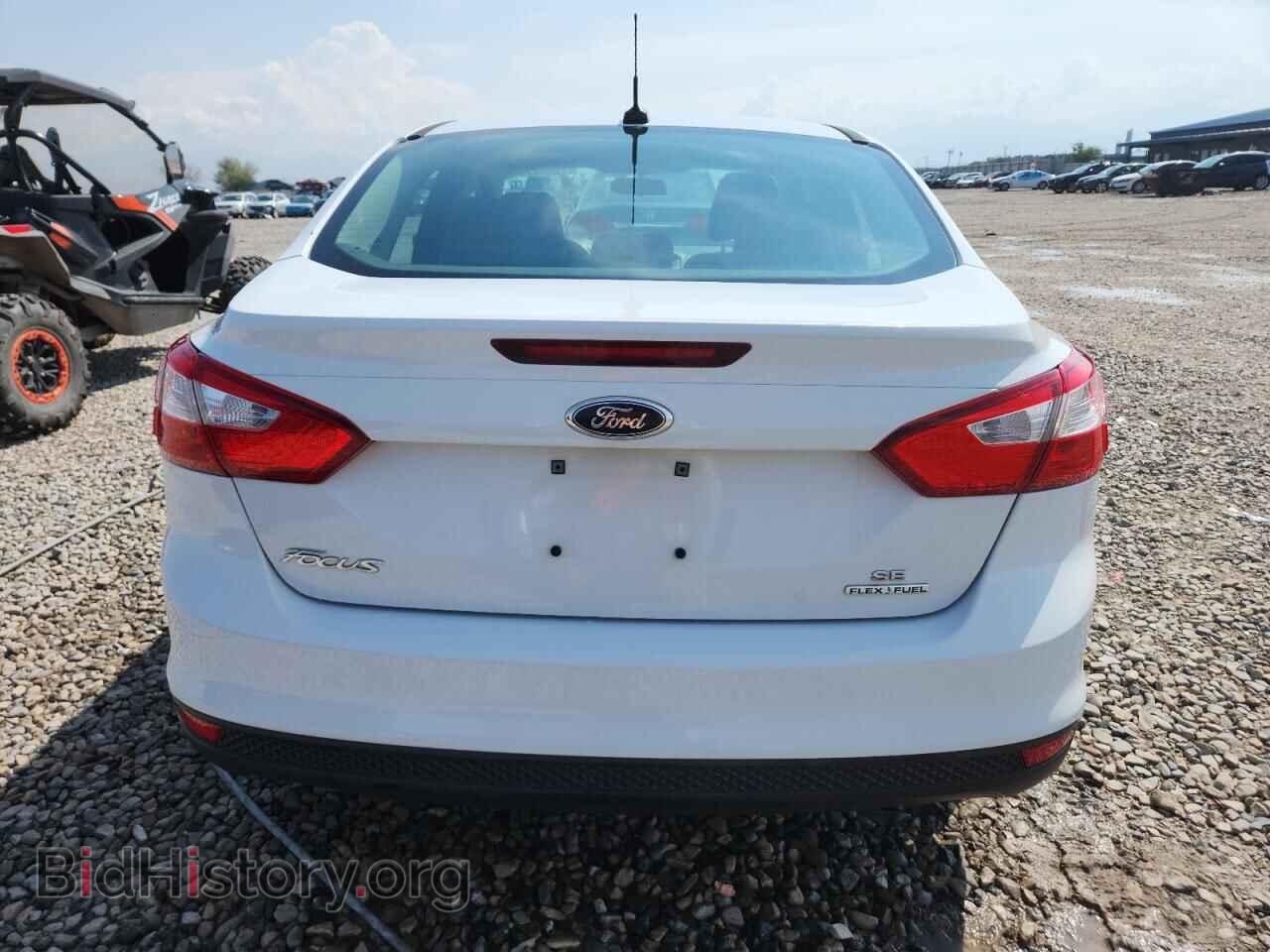 2012 FORD FOCUS - VIN: 1FAHP3F23CL404461 - Фото 6