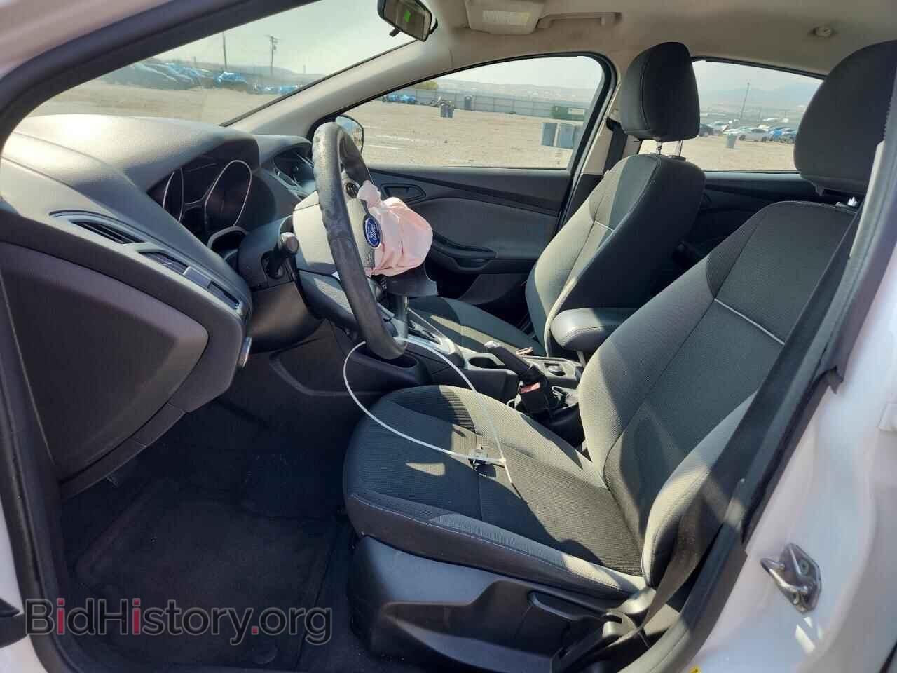 2012 FORD FOCUS - VIN: 1FAHP3F23CL404461 - Фото 7
