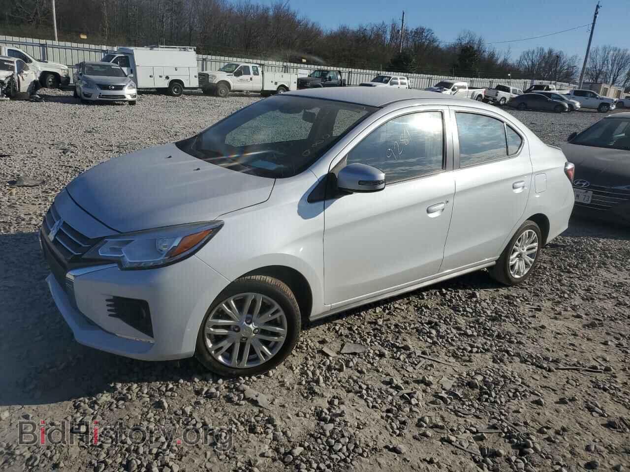 Photo ML32FVFJ8NHF08087 - MITSUBISHI MIRAGE 2022
