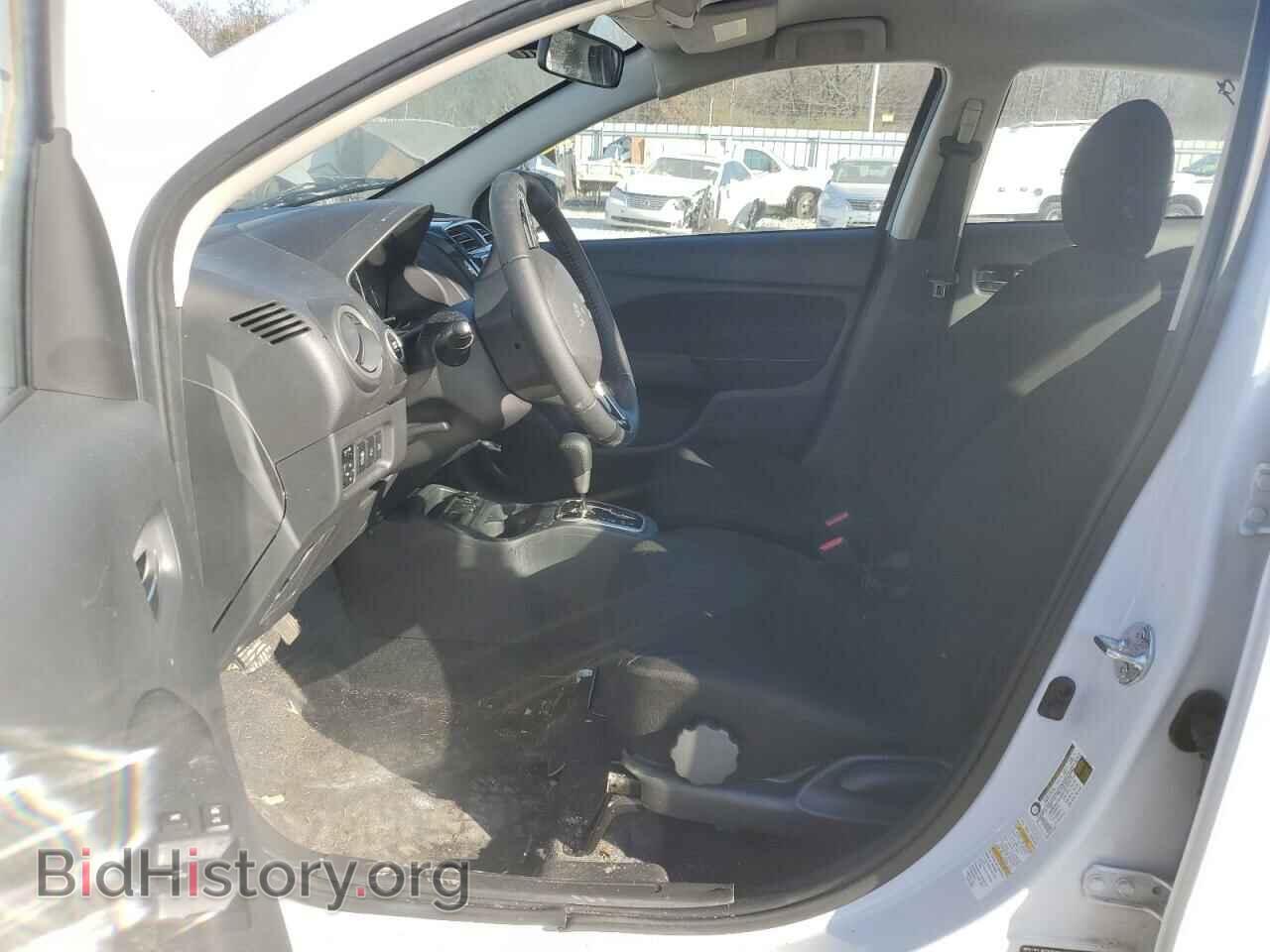 2022 MITSUBISHI MIRAGE - VIN: ML32FVFJ8NHF08087 - Фото 7