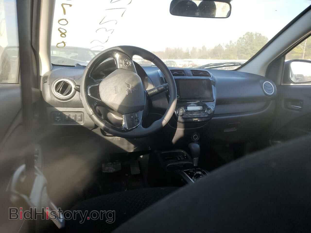 2022 MITSUBISHI MIRAGE - VIN: ML32FVFJ8NHF08087 - Фото 8
