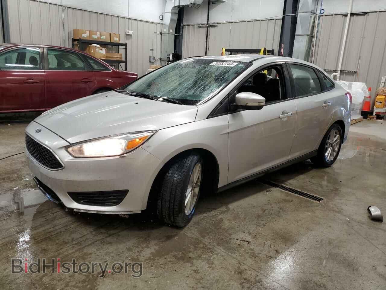 Photo 1FADP3F27GL325329 - FORD FOCUS 2016