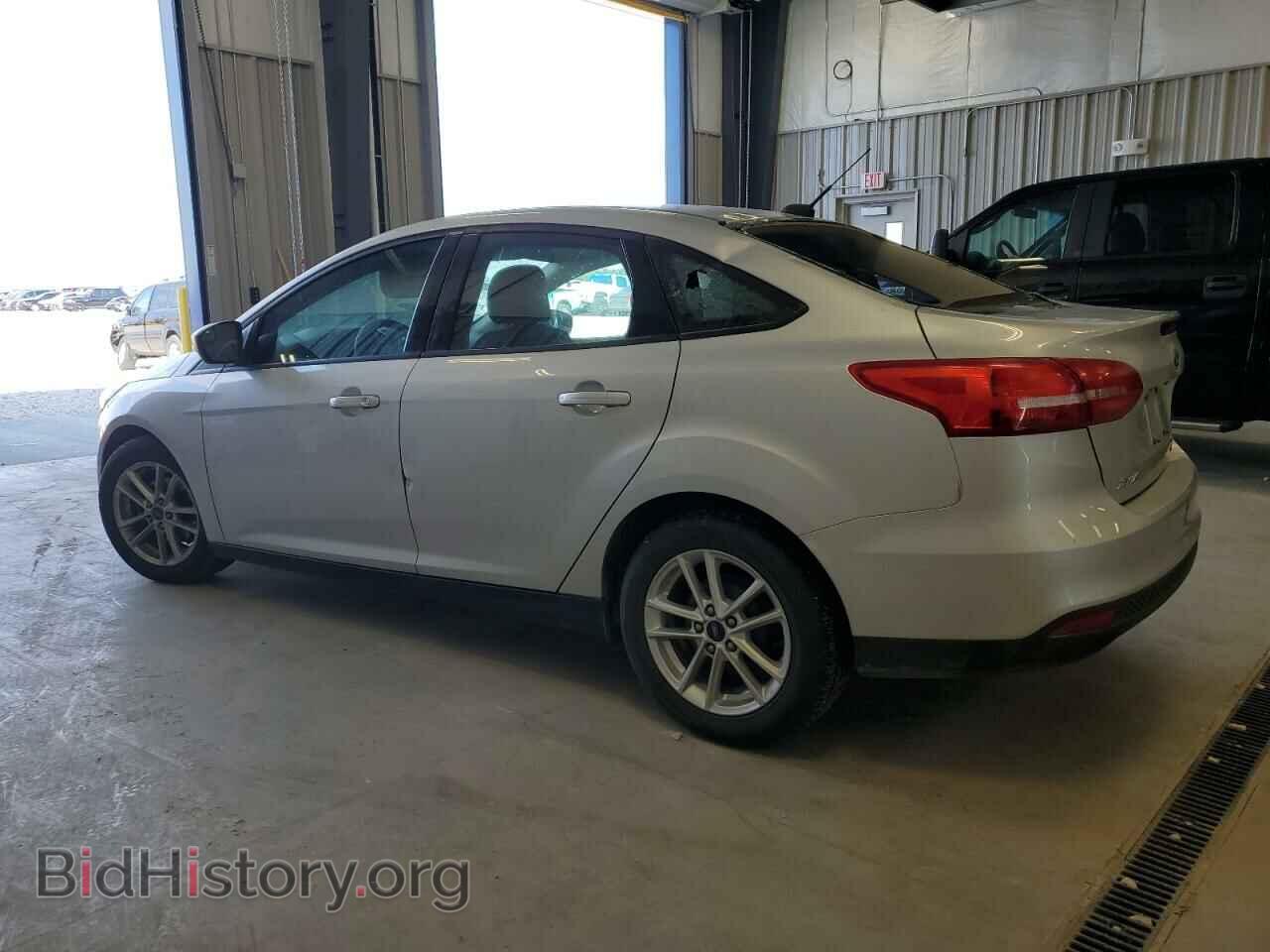 2016 FORD FOCUS - VIN: 1FADP3F27GL325329 - Фото 2