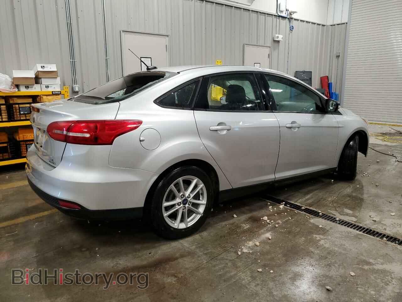 2016 FORD FOCUS - VIN: 1FADP3F27GL325329 - Фото 3