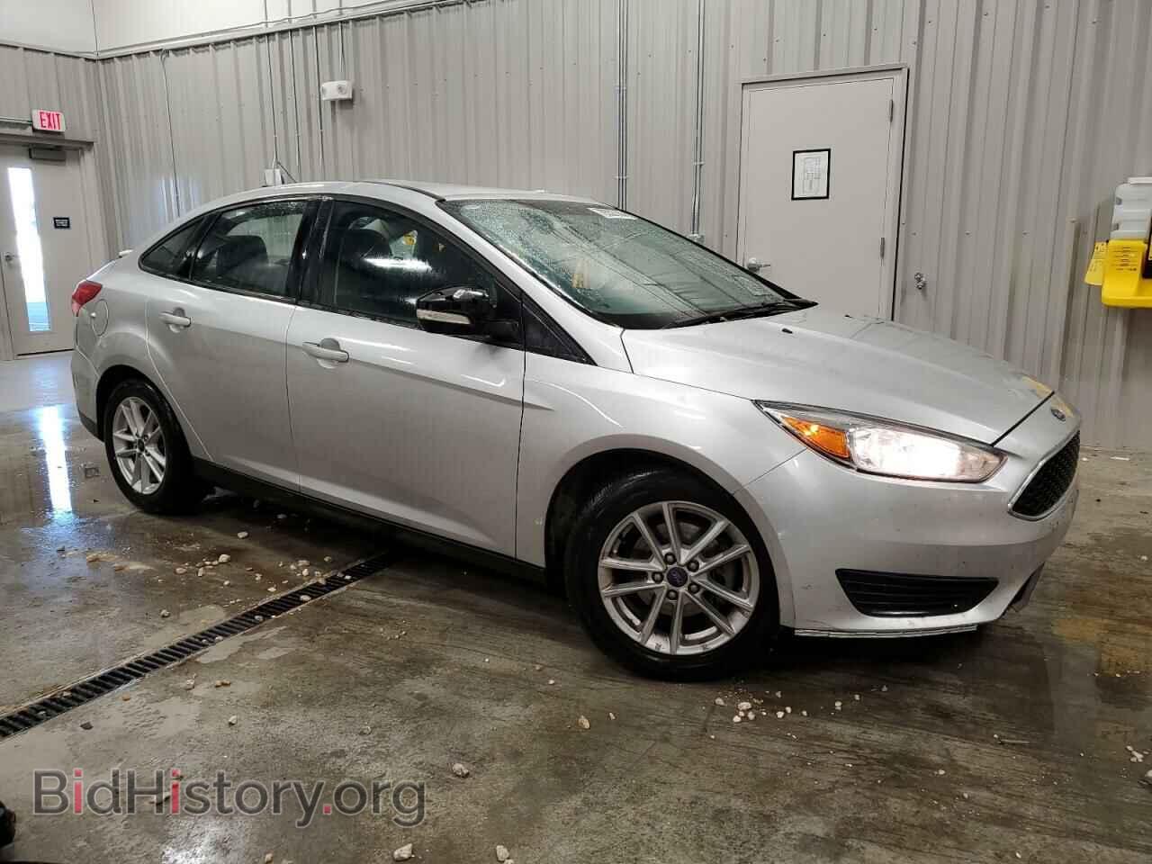 2016 FORD FOCUS - VIN: 1FADP3F27GL325329 - Фото 4