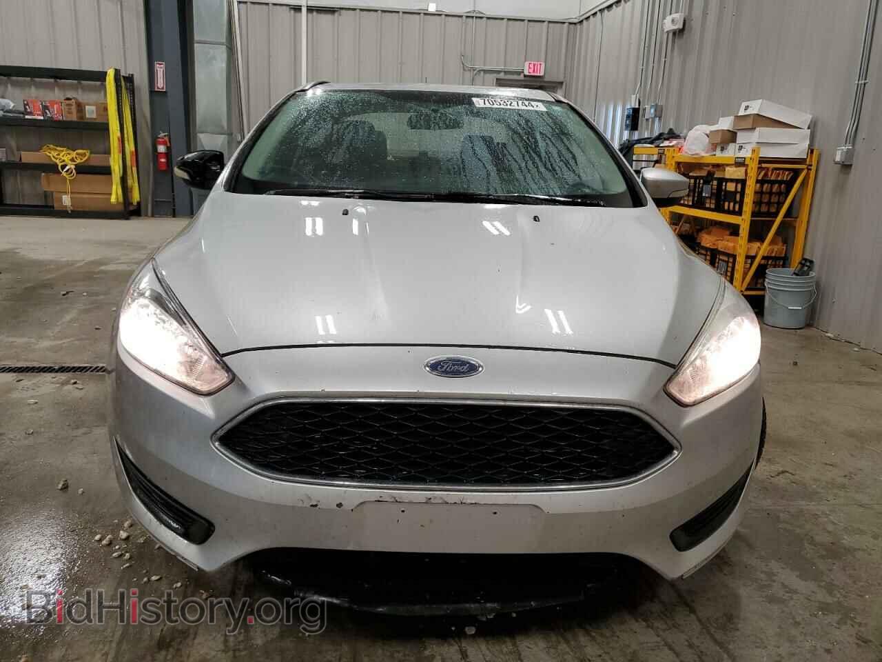 2016 FORD FOCUS - VIN: 1FADP3F27GL325329 - Фото 5