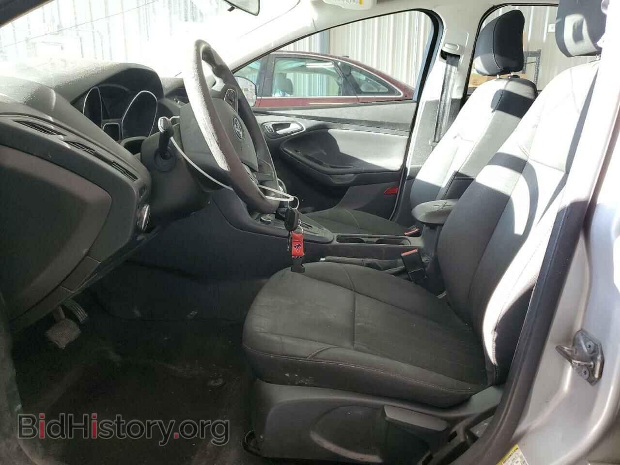 2016 FORD FOCUS - VIN: 1FADP3F27GL325329 - Фото 7