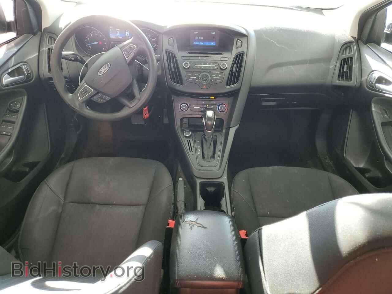 2016 FORD FOCUS - VIN: 1FADP3F27GL325329 - Фото 8