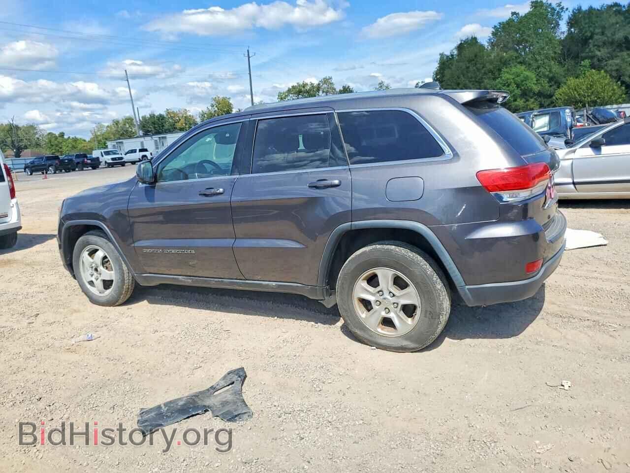 2017 JEEP CHEROKEE - VIN: 1C4RJEAG2HC626544 - Фото 2