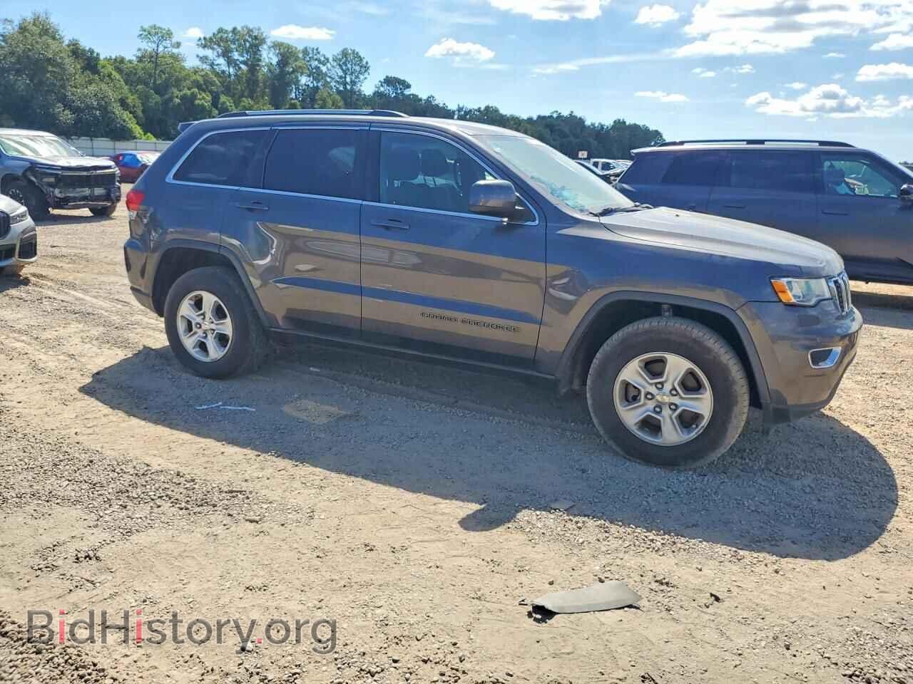 2017 JEEP CHEROKEE - VIN: 1C4RJEAG2HC626544 - Фото 4