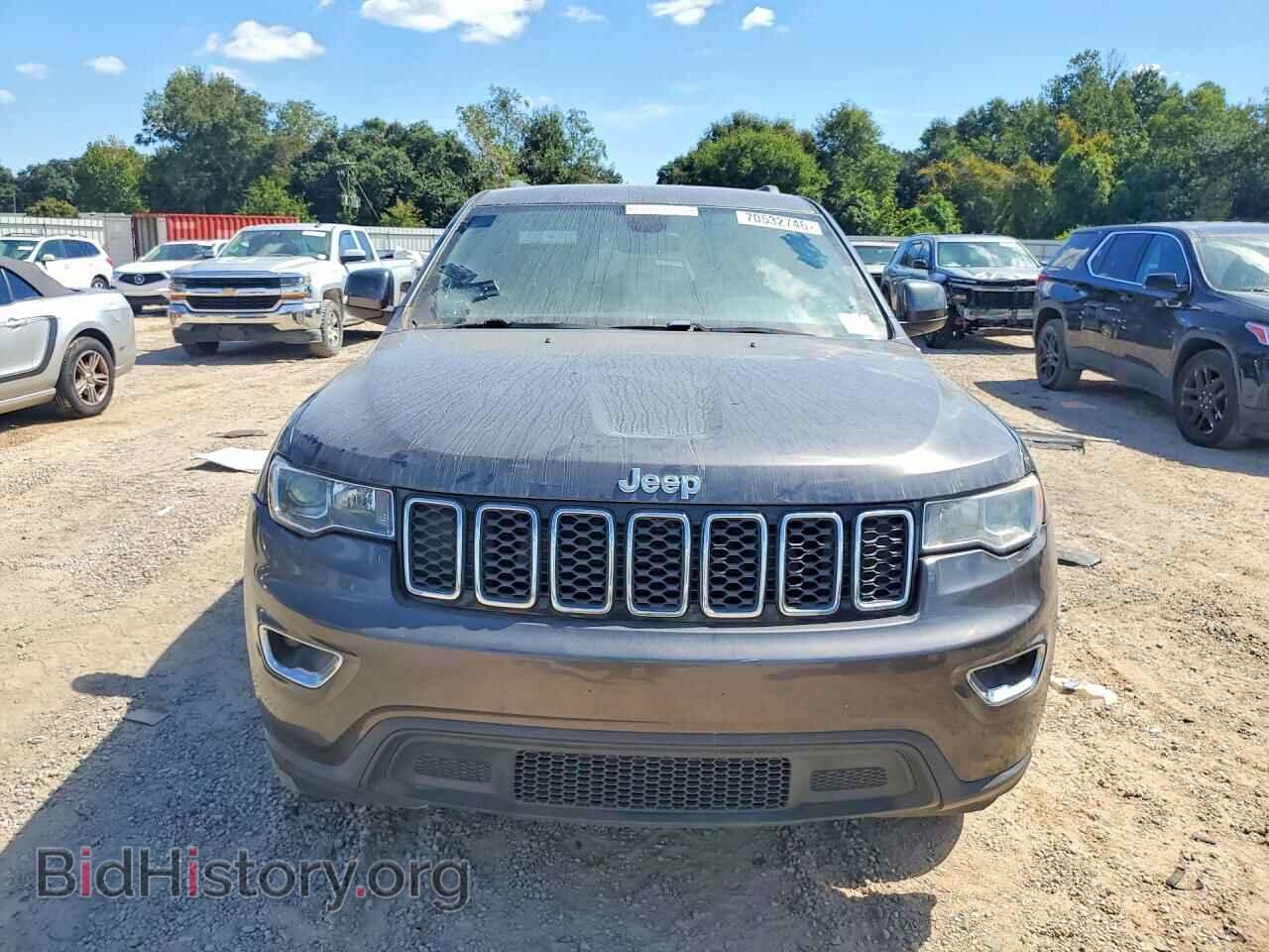 2017 JEEP CHEROKEE - VIN: 1C4RJEAG2HC626544 - Фото 5