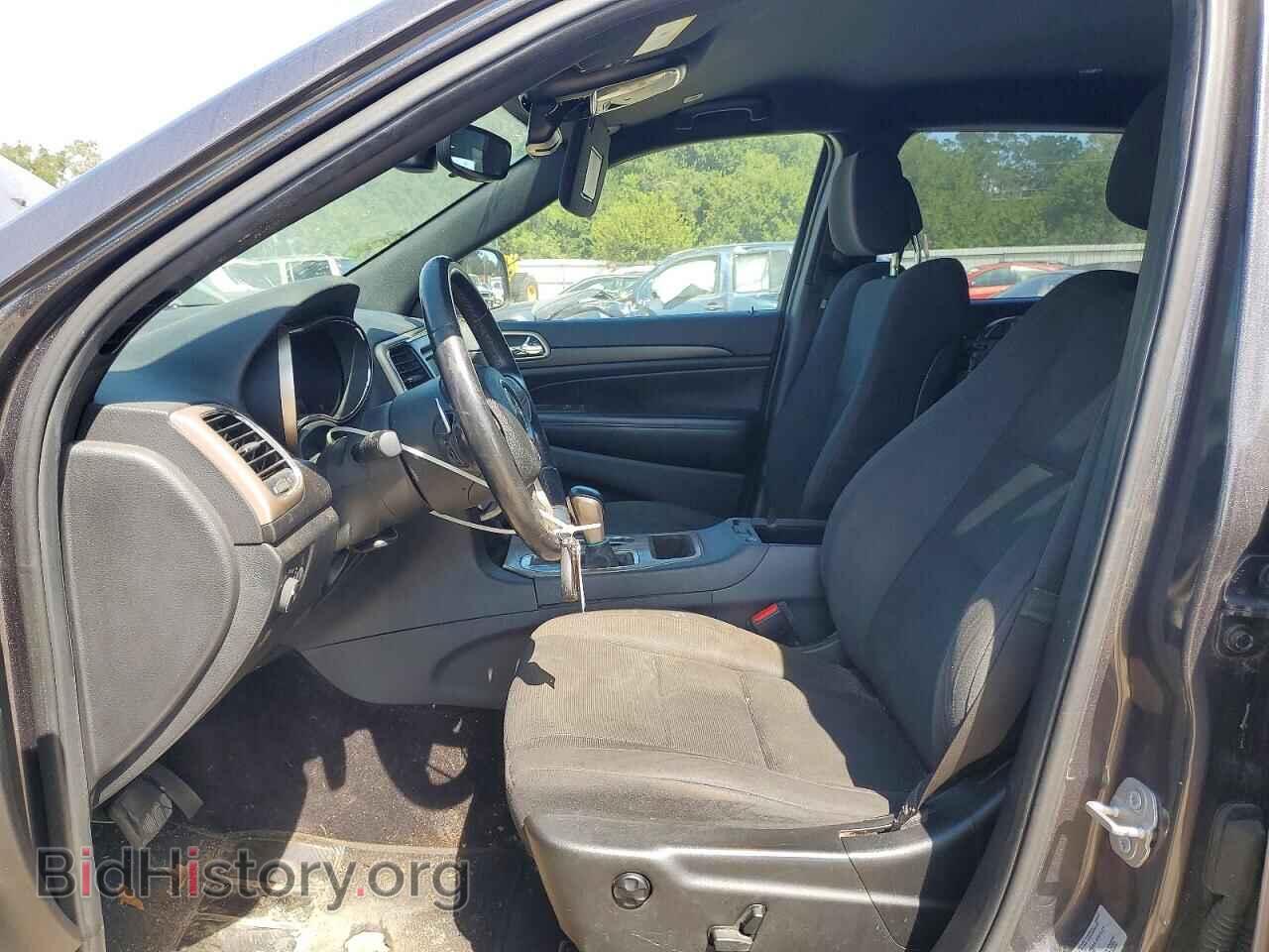 2017 JEEP CHEROKEE - VIN: 1C4RJEAG2HC626544 - Фото 7