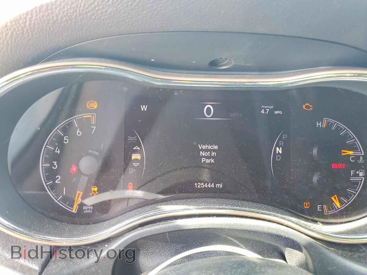 2017 JEEP CHEROKEE - VIN: 1C4RJEAG2HC626544 - Фото 9