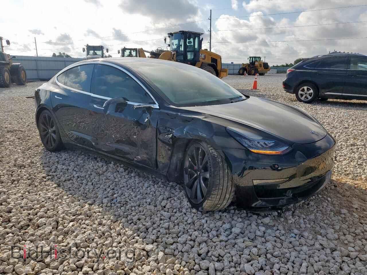 2020 TESLA MODEL 3 - VIN: 5YJ3E1ECXLF641668 - Photo 4