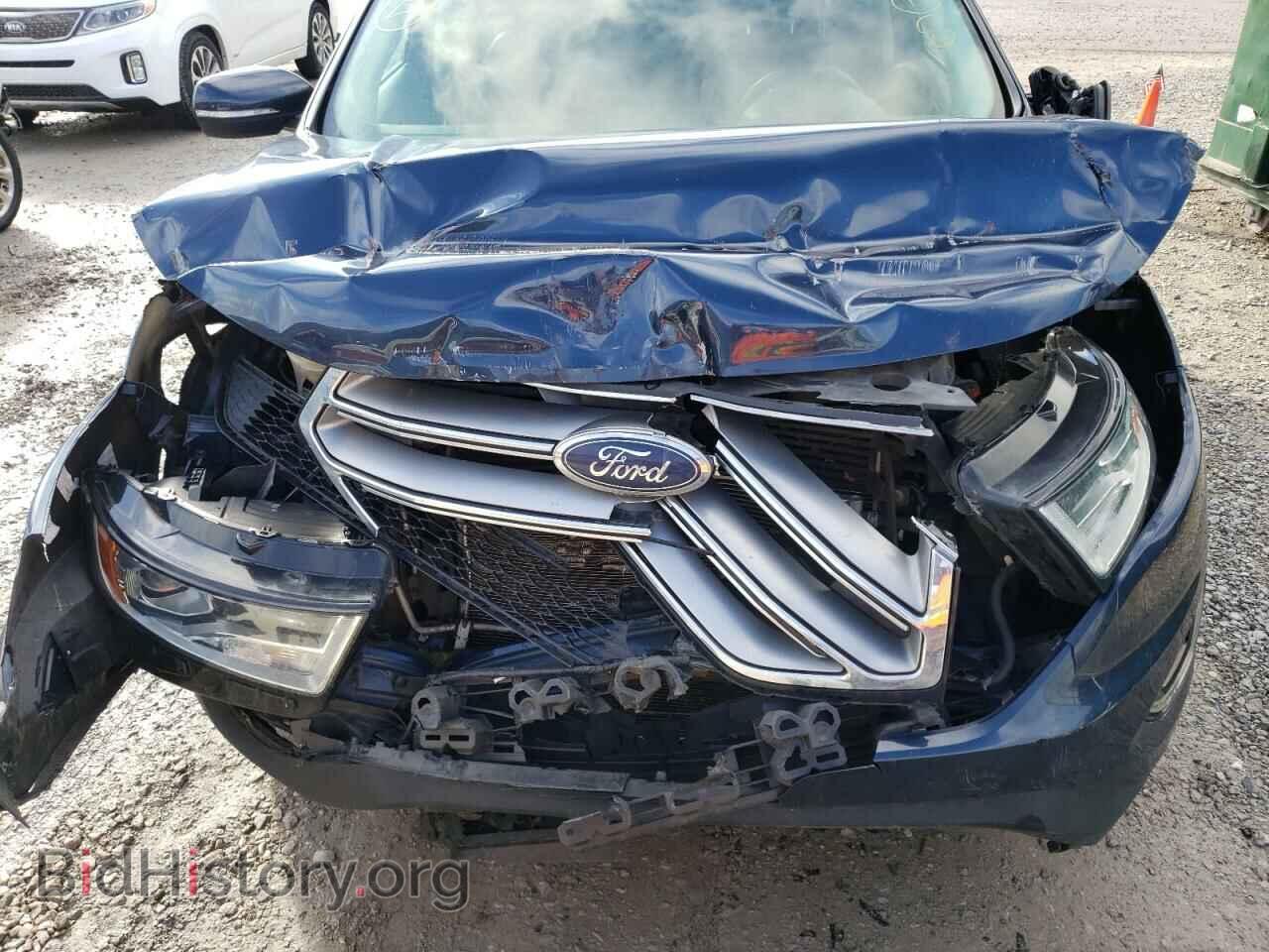 2017 FORD EDGE - VIN: 2FMPK4J8XHBB41894 - Photo 7