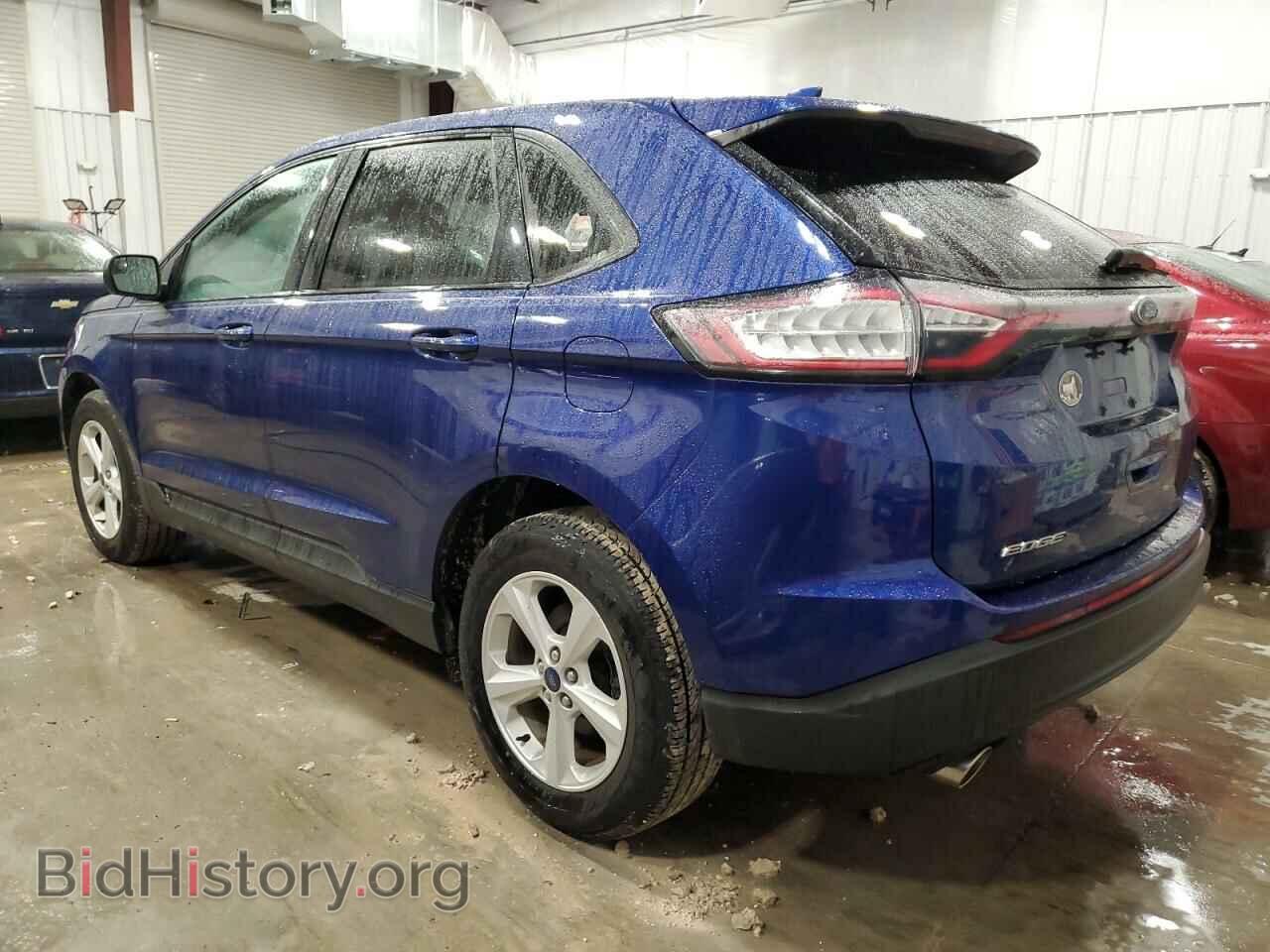 2015 FORD EDGE - VIN: 2FMTK3G86FBB38181 - Photo 2