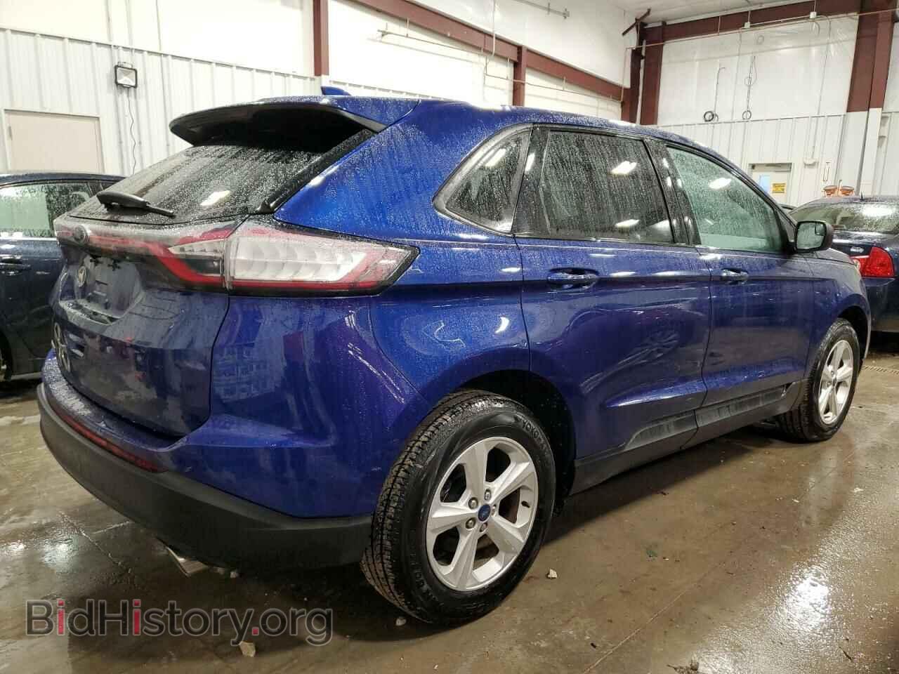 2015 FORD EDGE - VIN: 2FMTK3G86FBB38181 - Photo 3