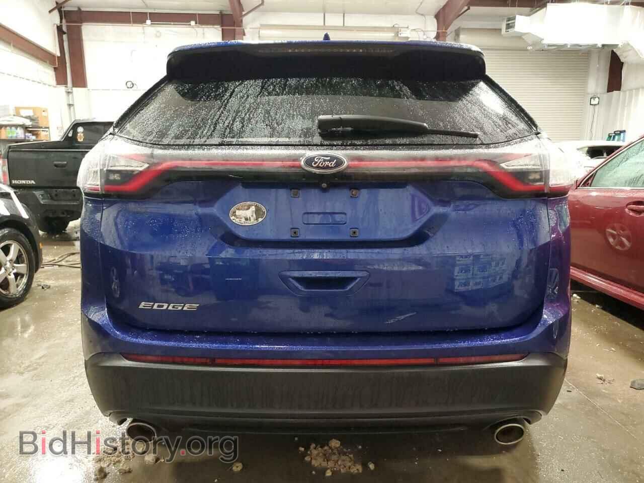 2015 FORD EDGE - VIN: 2FMTK3G86FBB38181 - Photo 6
