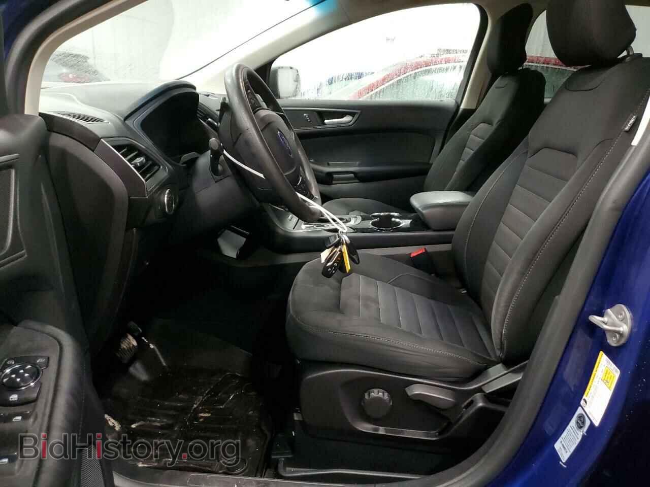 2015 FORD EDGE - VIN: 2FMTK3G86FBB38181 - Photo 7