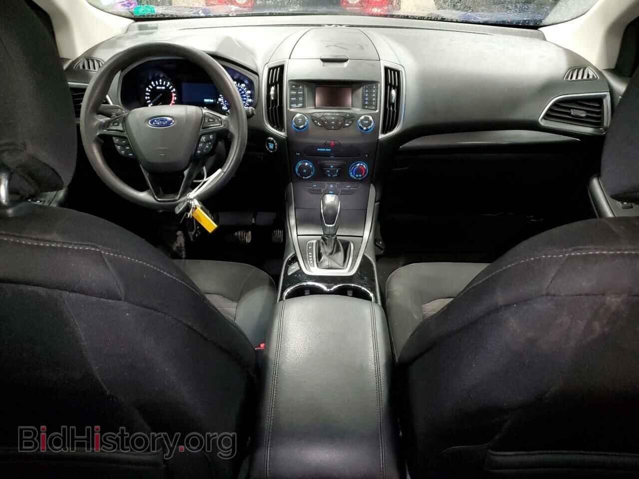 2015 FORD EDGE - VIN: 2FMTK3G86FBB38181 - Photo 8
