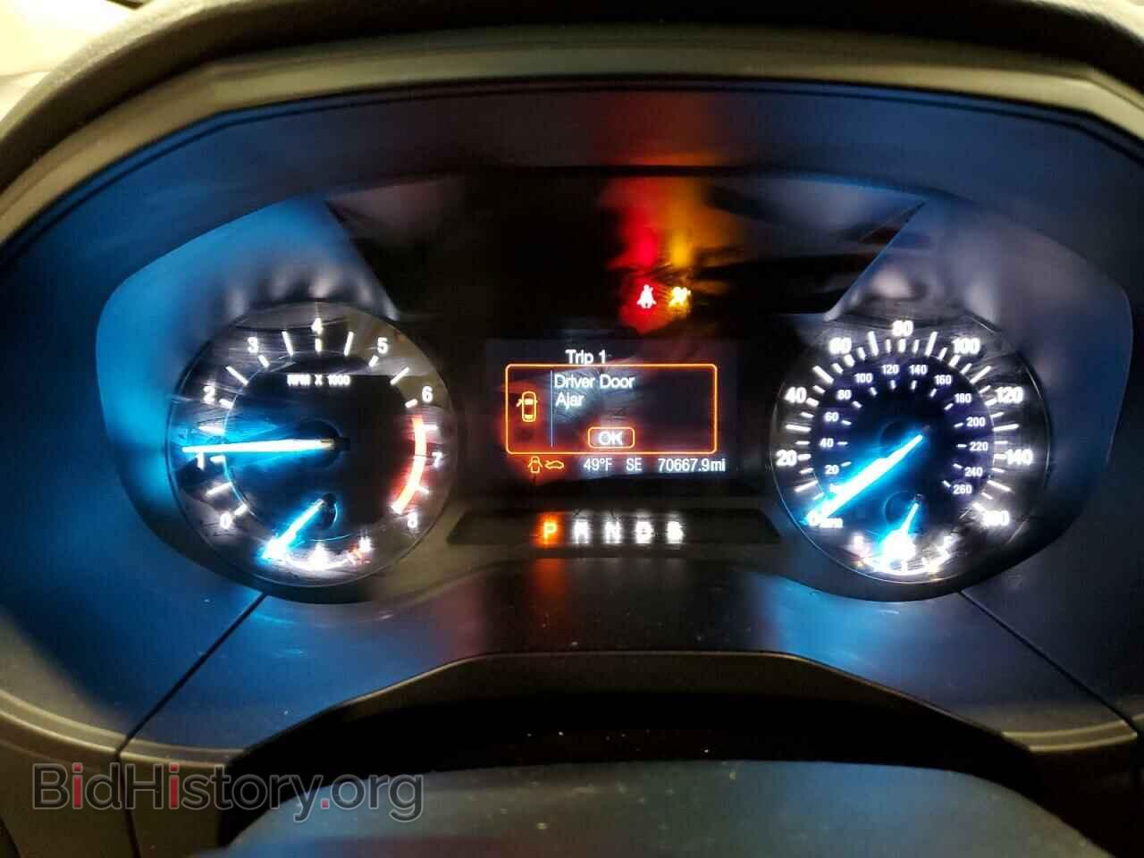 2015 FORD EDGE - VIN: 2FMTK3G86FBB38181 - Photo 9