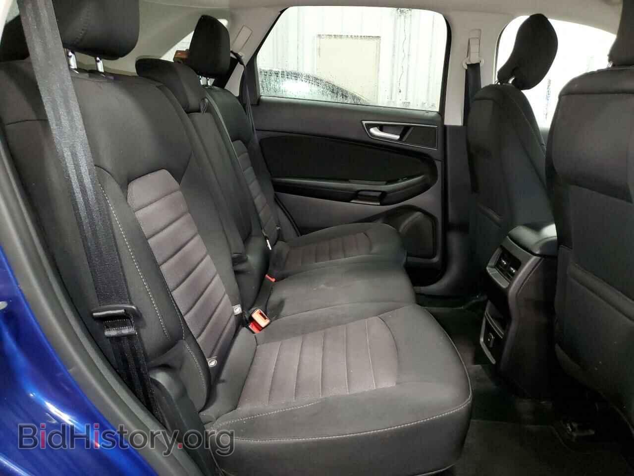 2015 FORD EDGE - VIN: 2FMTK3G86FBB38181 - Photo 10
