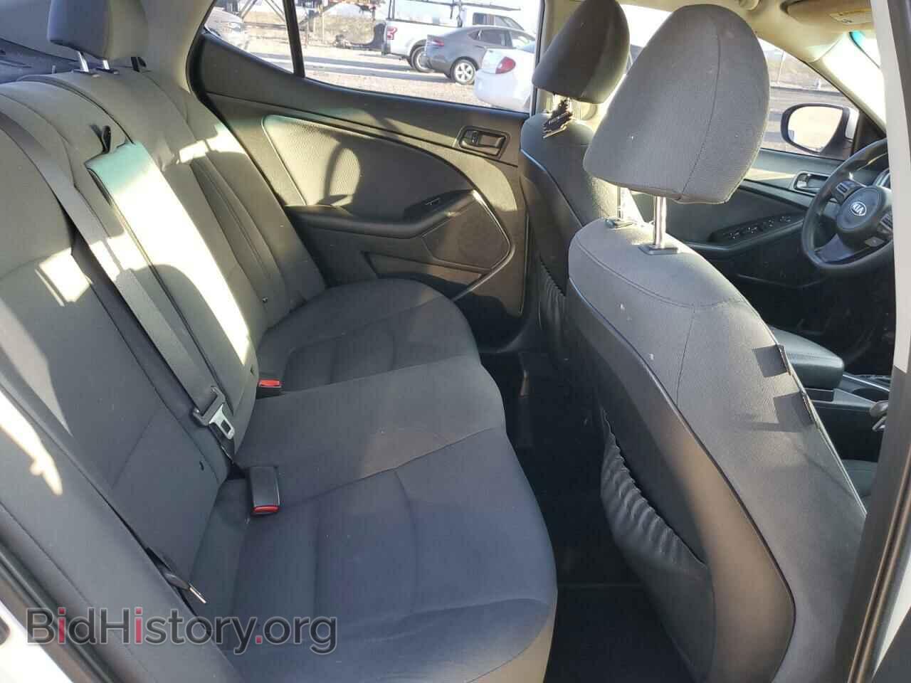 2015 KIA OPTIMA - VIN: KNAGM4A79F5628380 - Фото 10