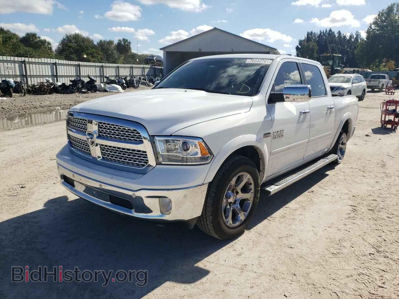2016 RAM 1500 - VIN: 1C6RR6NT4GS414553 - Фото 2