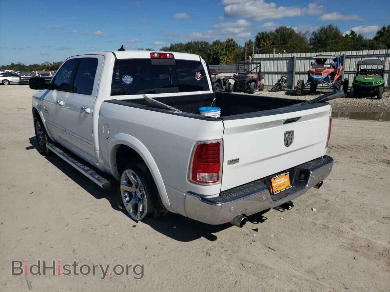 2016 RAM 1500 - VIN: 1C6RR6NT4GS414553 - Фото 3