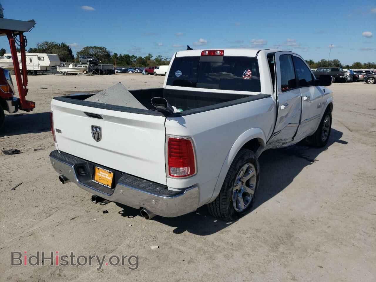 2016 RAM 1500 - VIN: 1C6RR6NT4GS414553 - Фото 4