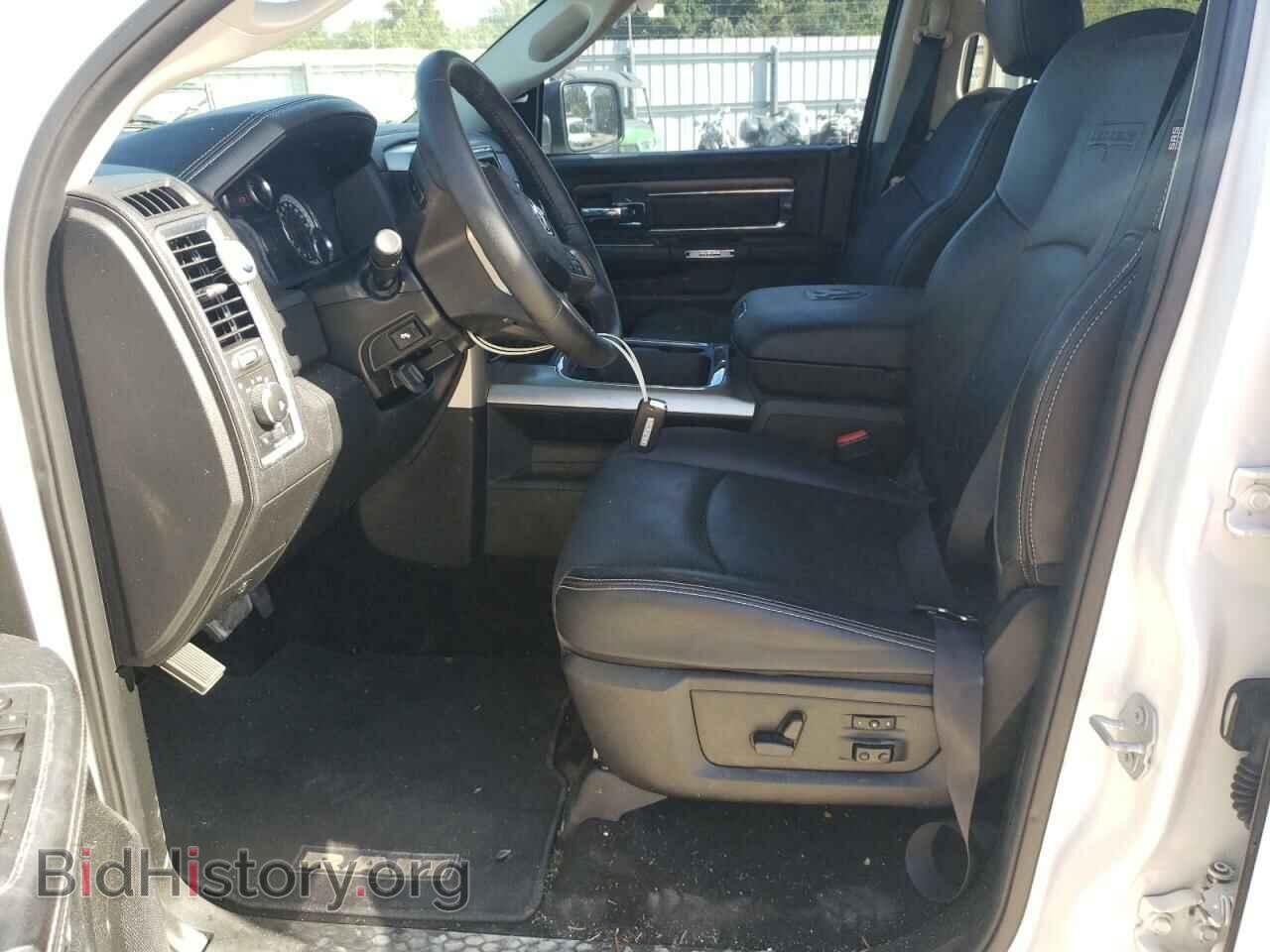 2016 RAM 1500 - VIN: 1C6RR6NT4GS414553 - Фото 5