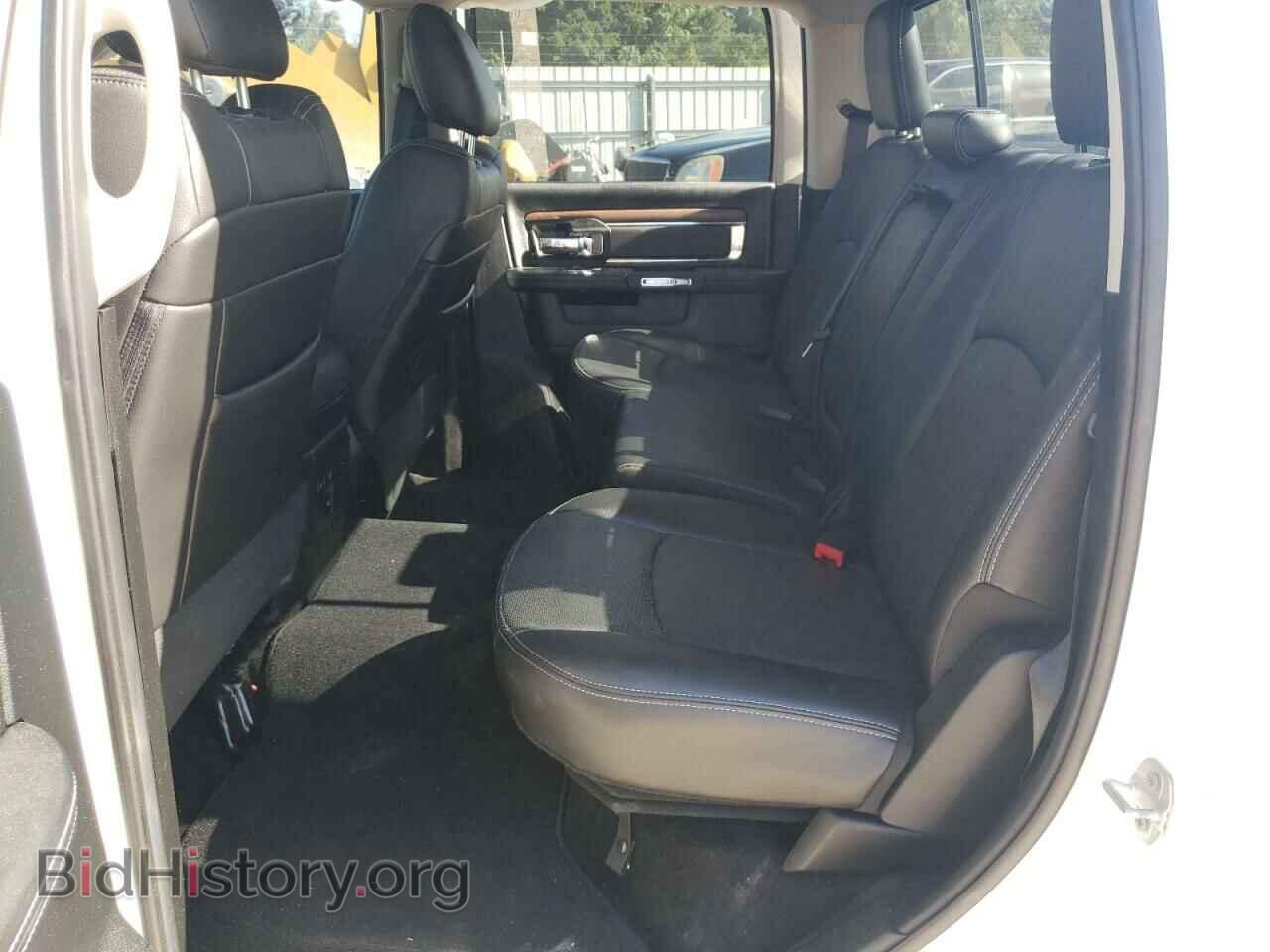 2016 RAM 1500 - VIN: 1C6RR6NT4GS414553 - Фото 6