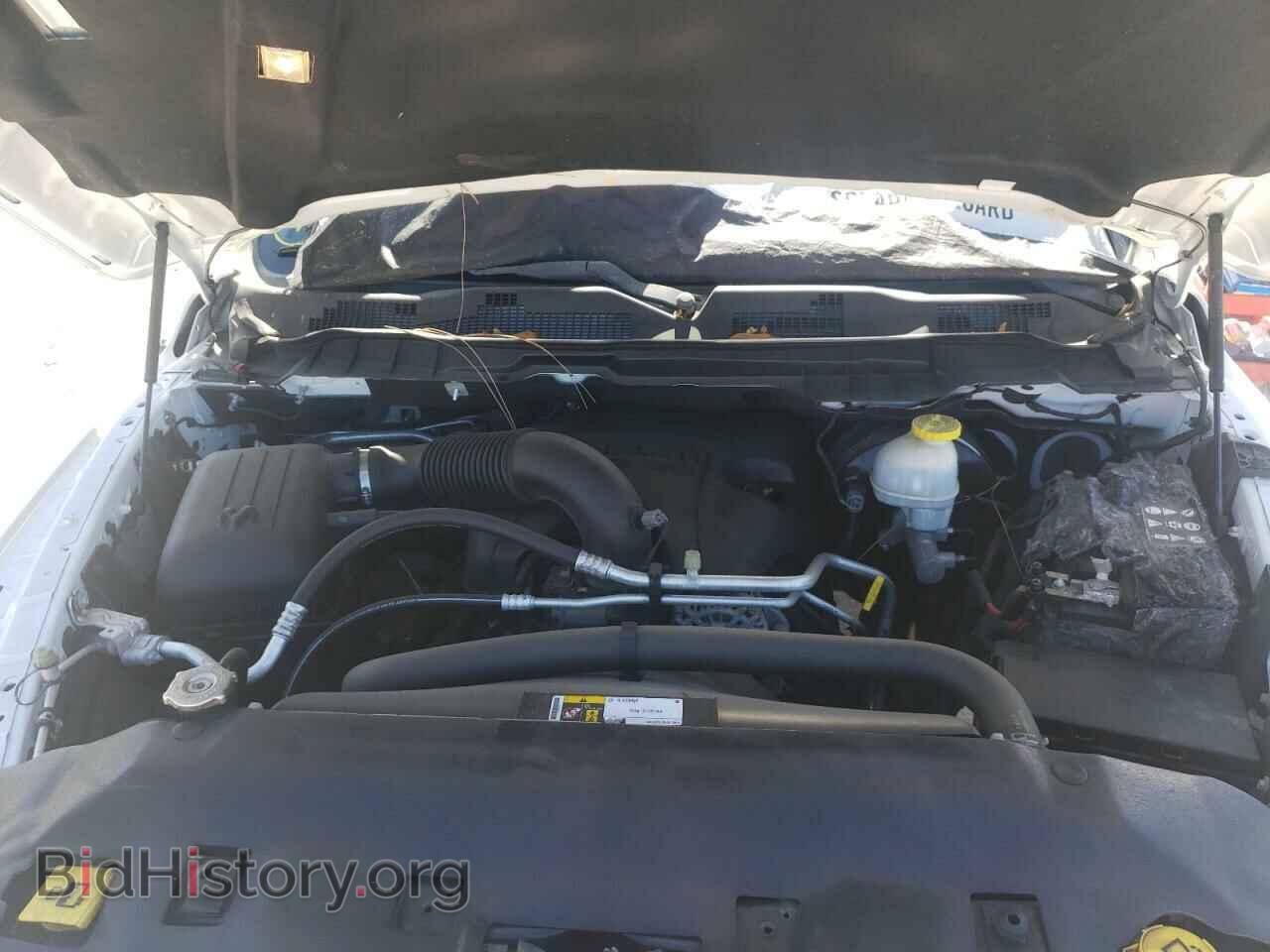 2016 RAM 1500 - VIN: 1C6RR6NT4GS414553 - Фото 7