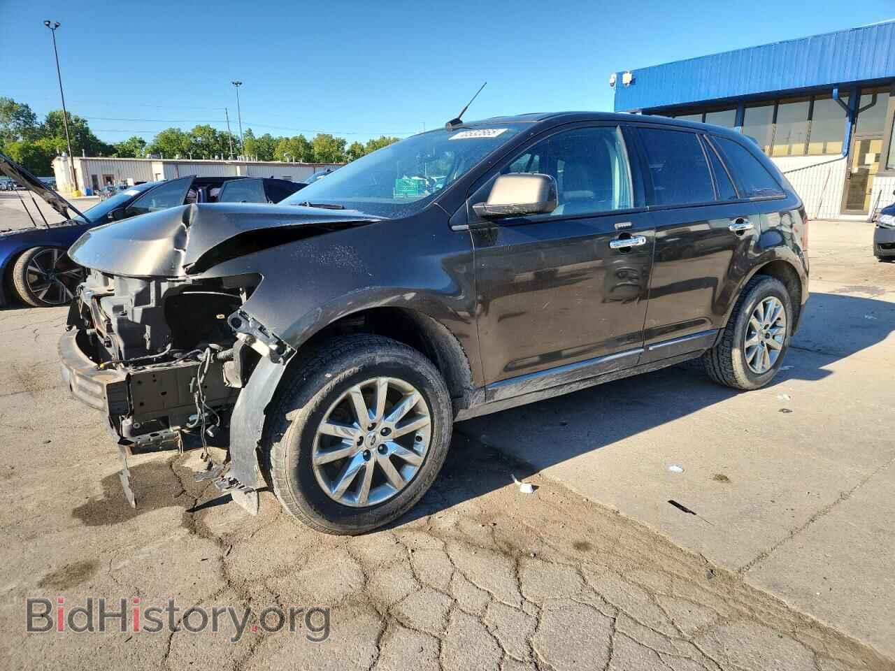 Photo 2FMDK3JC0BBA13303 - FORD EDGE 2011